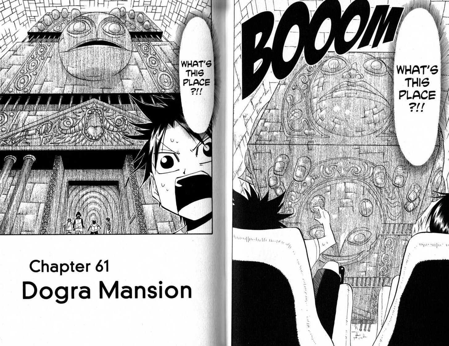 Law of Ueki Chapter 7.0 page 41 - Vol.07 Chapter 0