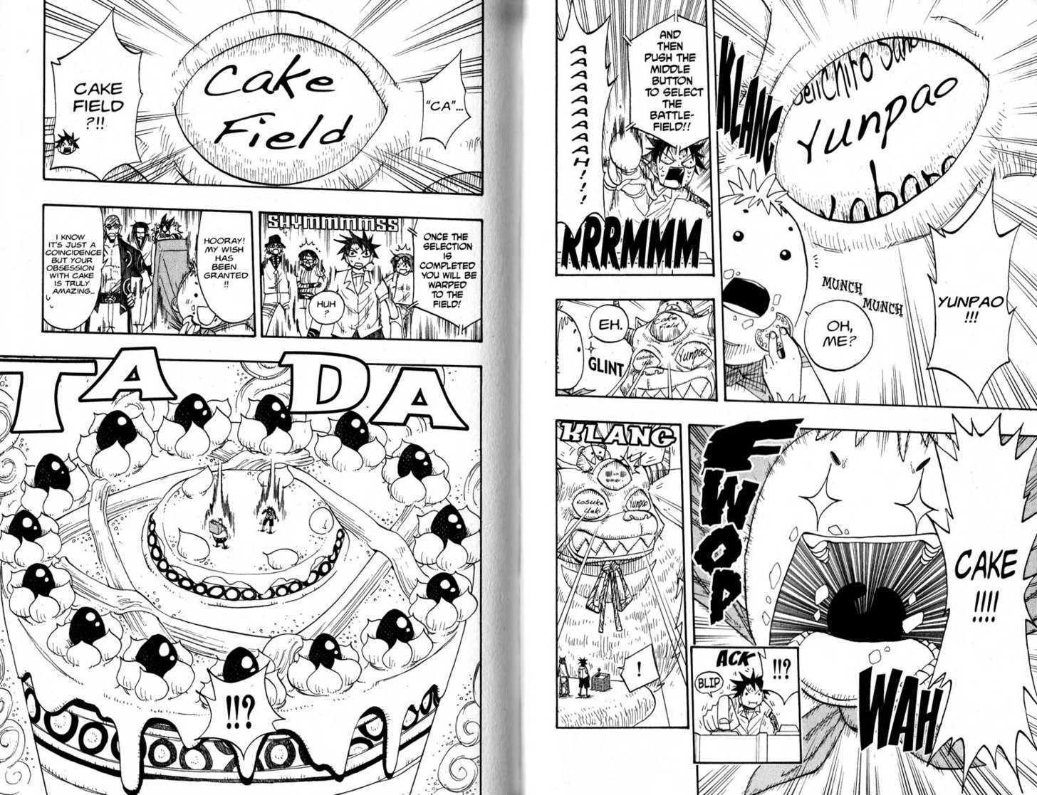 Law of Ueki Chapter 7.0 page 48 - Vol.07 Chapter 0