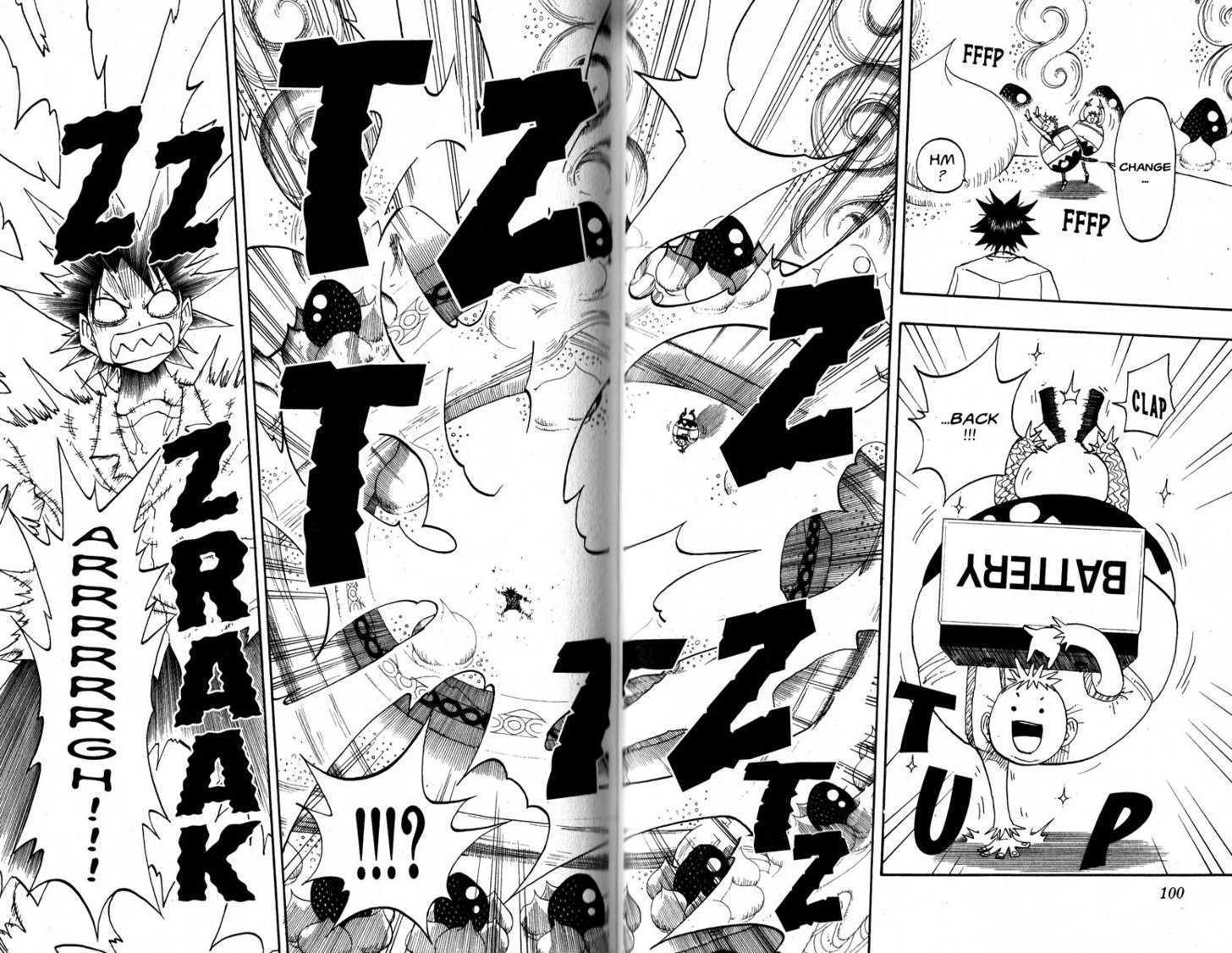 Law of Ueki Chapter 7.0 page 52 - Vol.07 Chapter 0