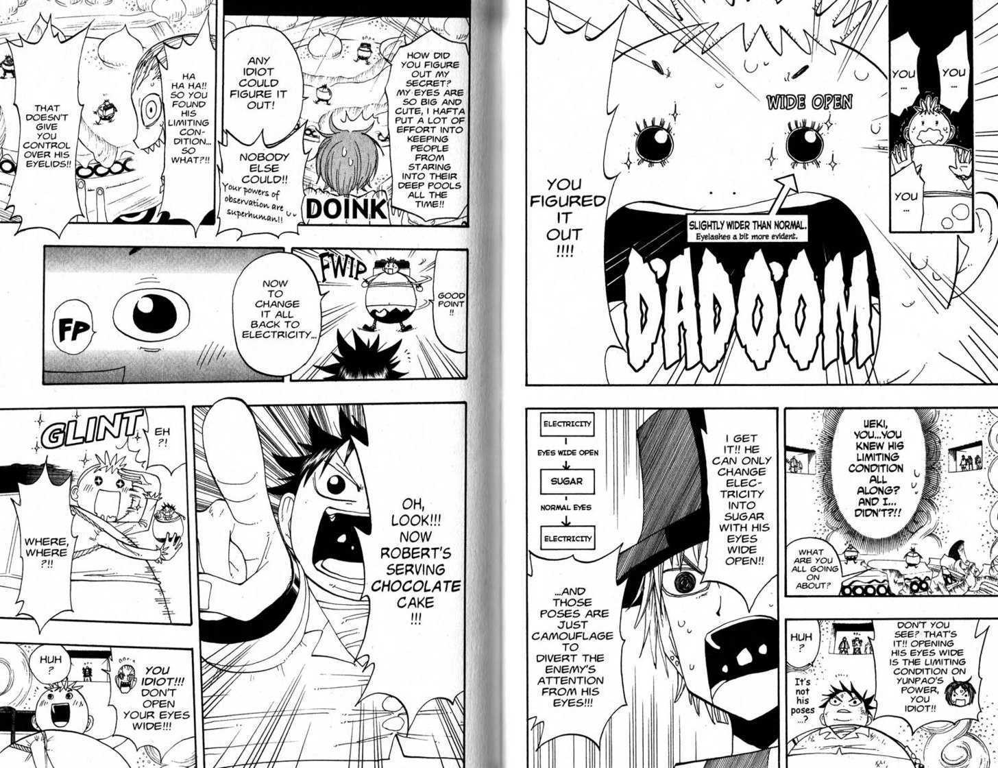 Law of Ueki Chapter 7.0 page 61 - Vol.07 Chapter 0