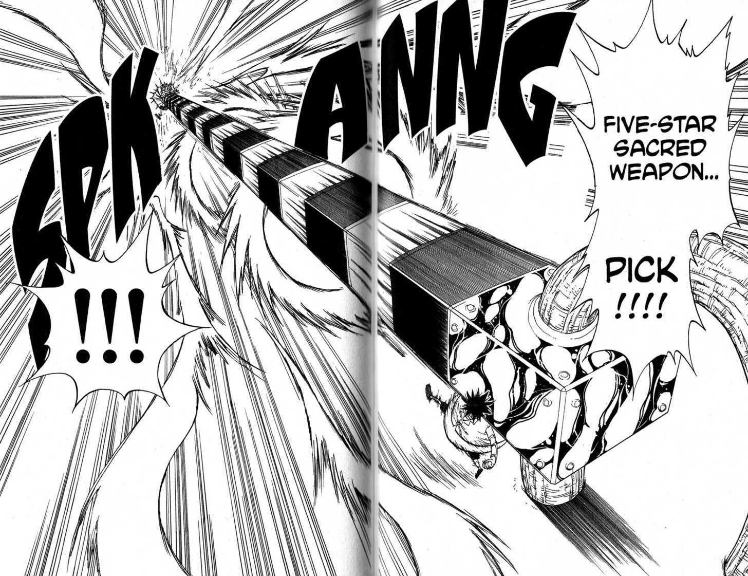 Law of Ueki Chapter 7.0 page 62 - Vol.07 Chapter 0
