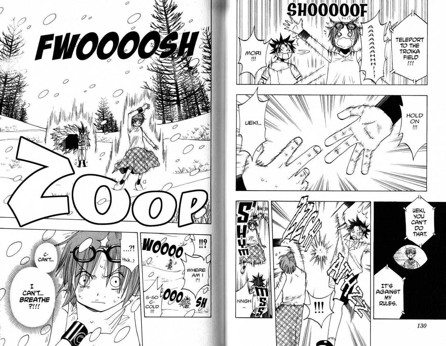 Law of Ueki Chapter 7.0 page 67 - Vol.07 Chapter 0