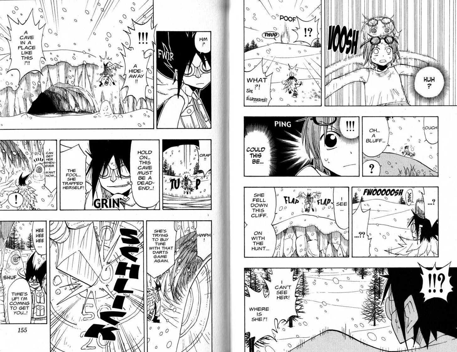 Law of Ueki Chapter 7.0 page 79 - Vol.07 Chapter 0