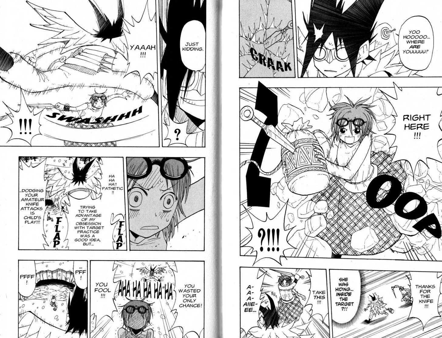Law of Ueki Chapter 7.0 page 80 - Vol.07 Chapter 0