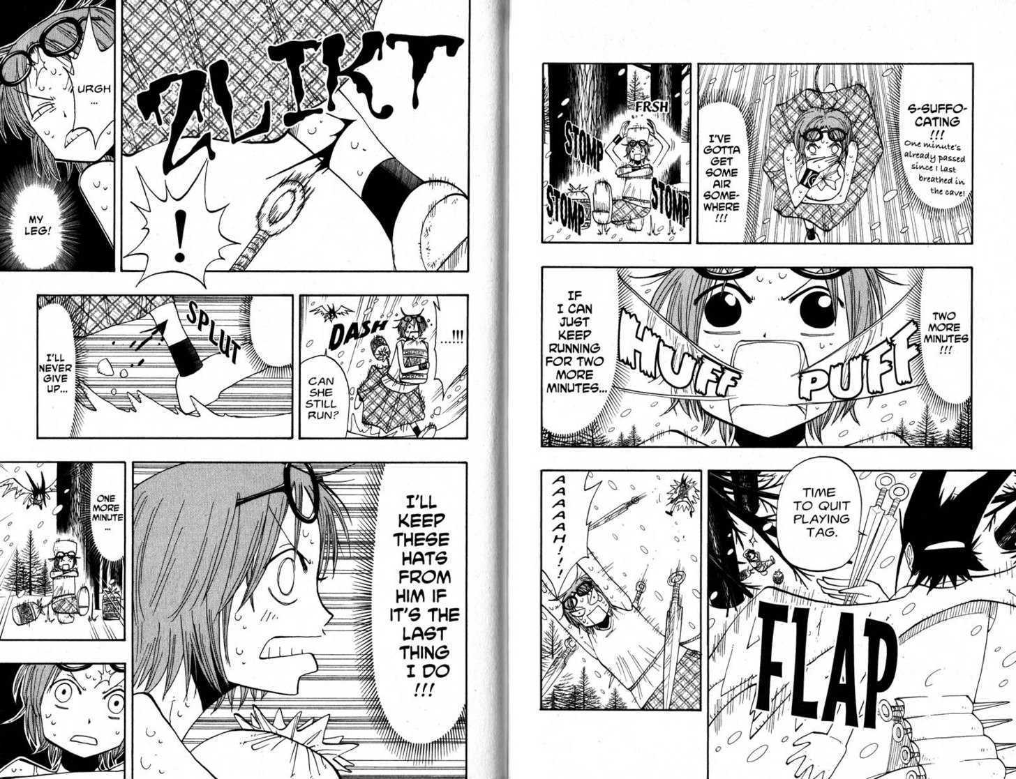 Law of Ueki Chapter 7.0 page 84 - Vol.07 Chapter 0