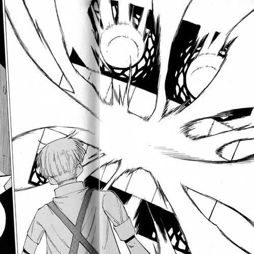 Law of Ueki Vol.07 Chapter 0 cover