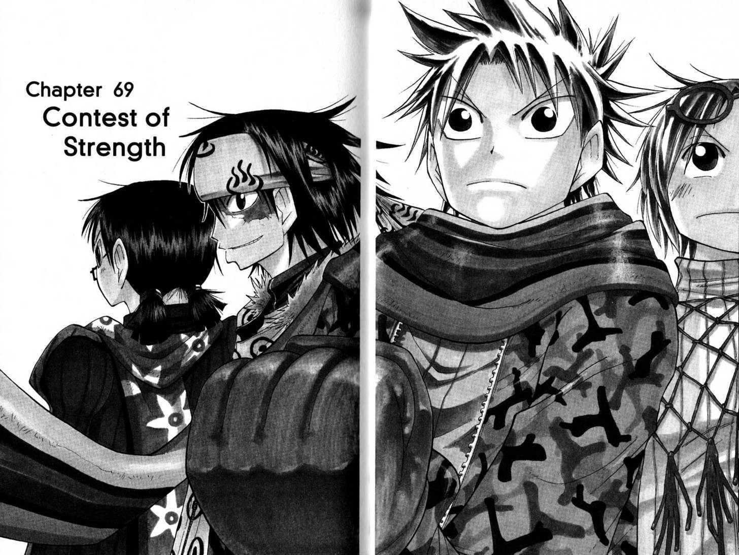 Law of Ueki Chapter 8.0 page 24 - Vol.08 Chapter 0