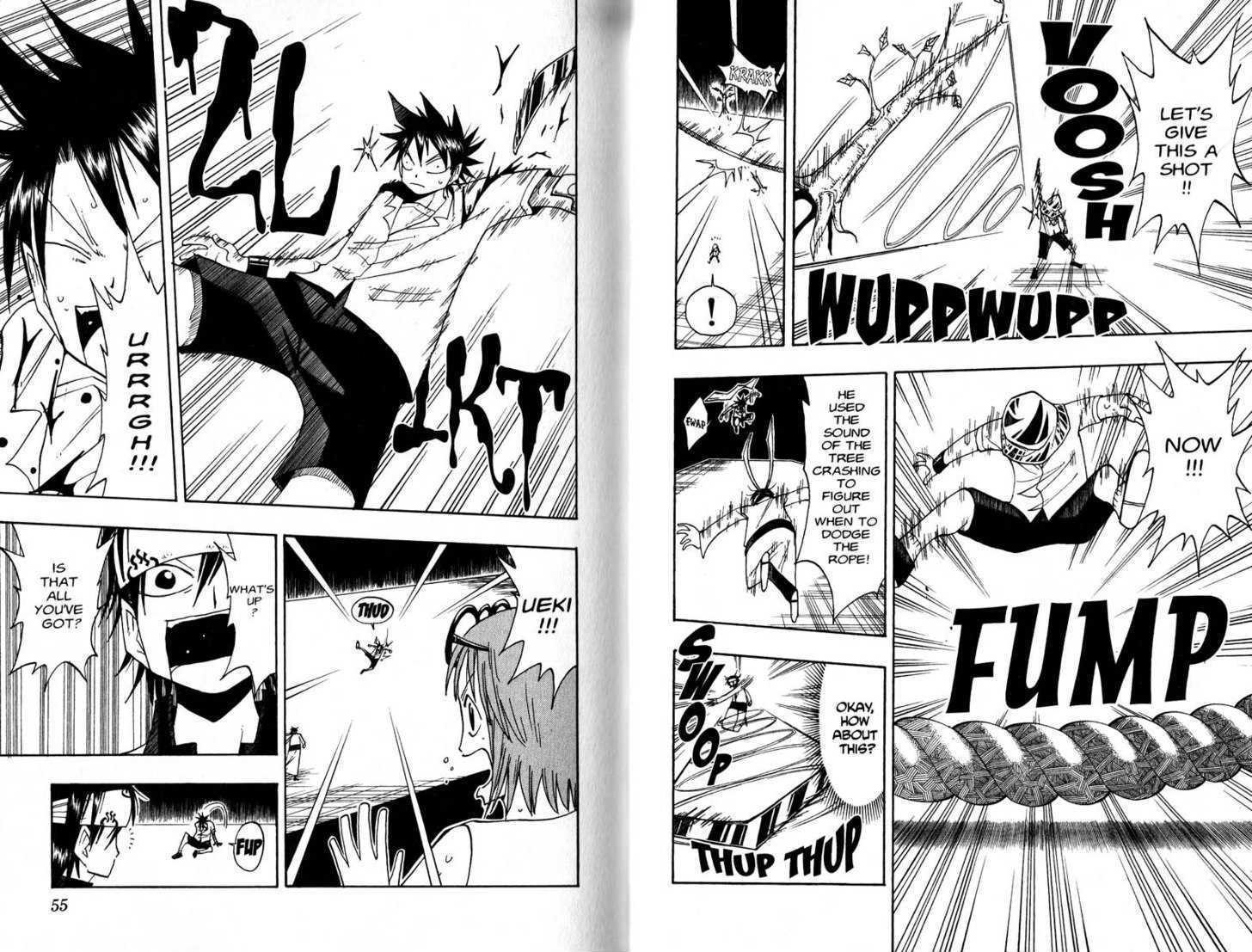Law of Ueki Chapter 8.0 page 29 - Vol.08 Chapter 0