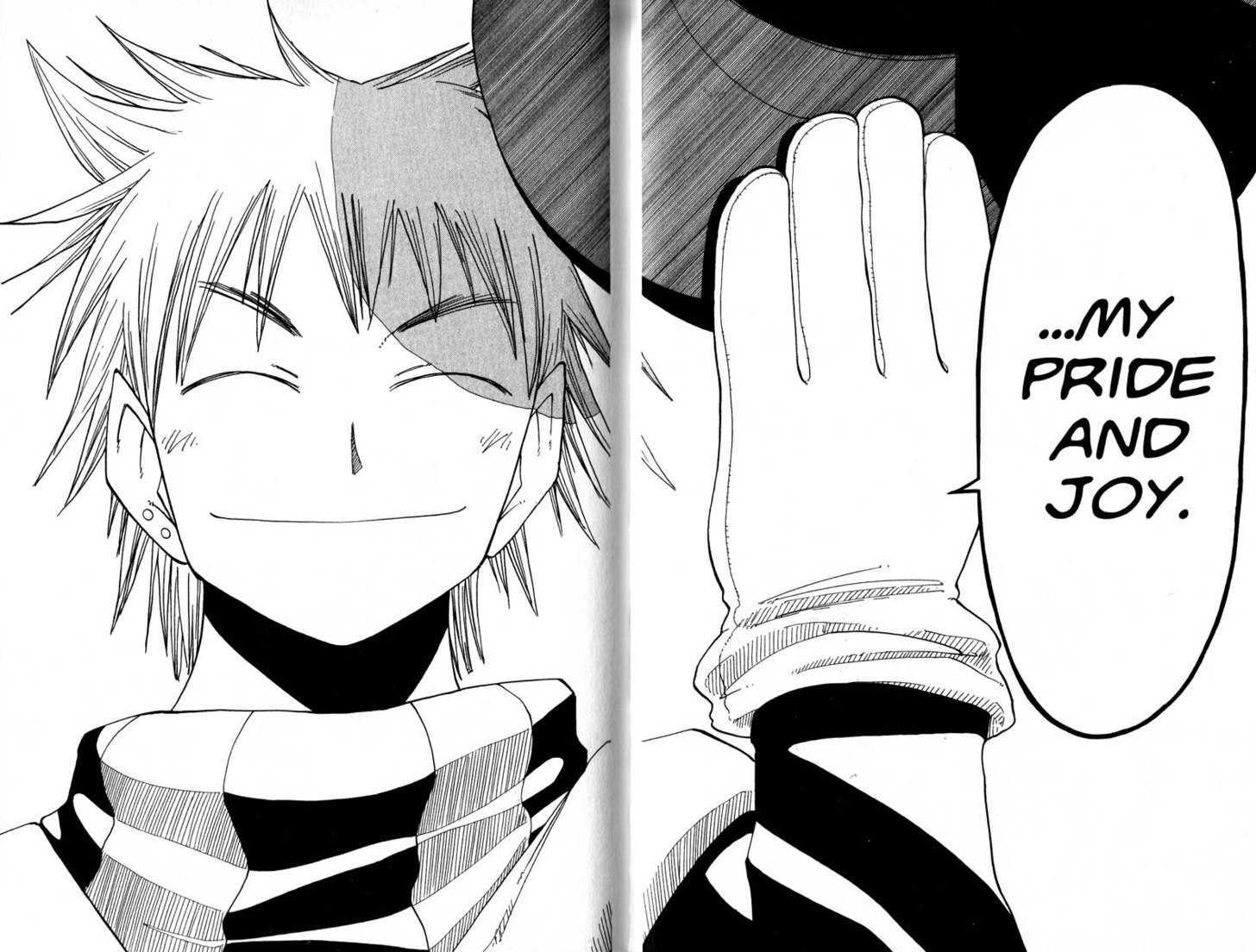 Law of Ueki Chapter 8.0 page 58 - Vol.08 Chapter 0