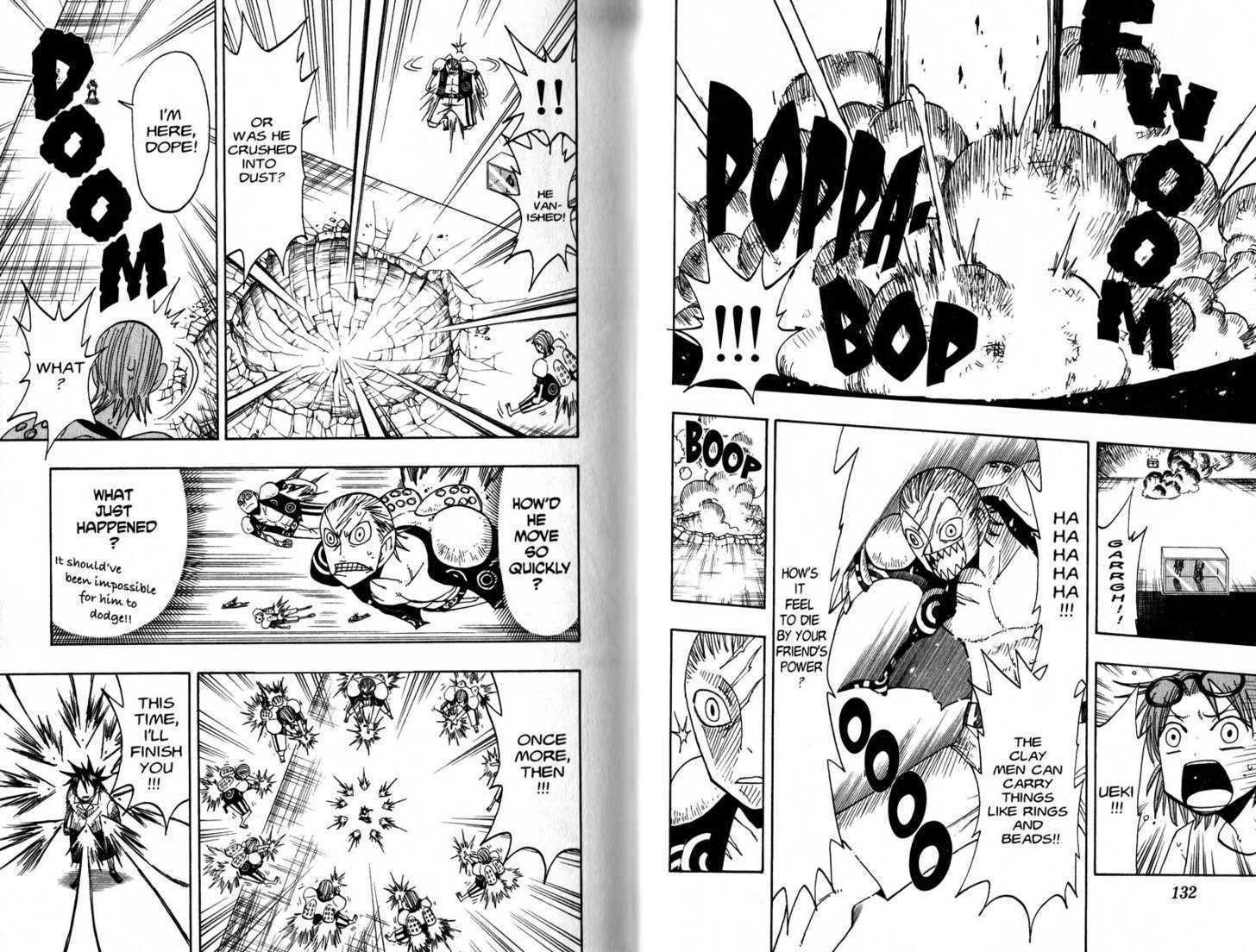 Law of Ueki Chapter 8.0 page 68 - Vol.08 Chapter 0
