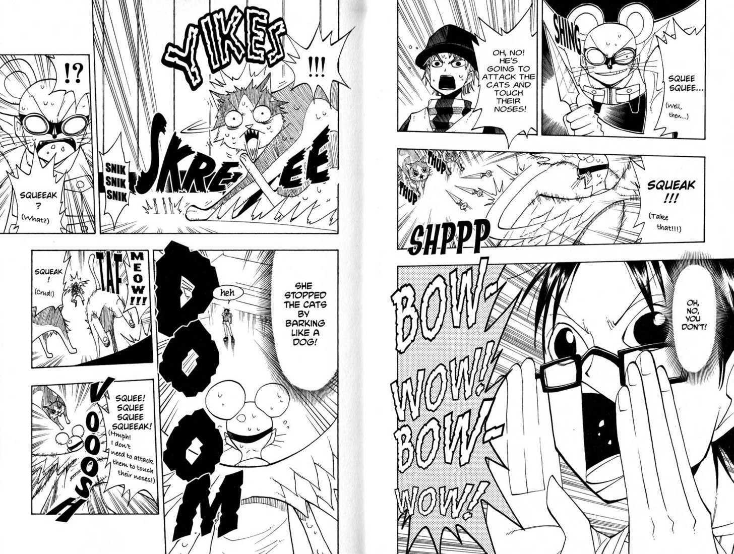 Law of Ueki Chapter 8.0 page 7 - Vol.08 Chapter 0