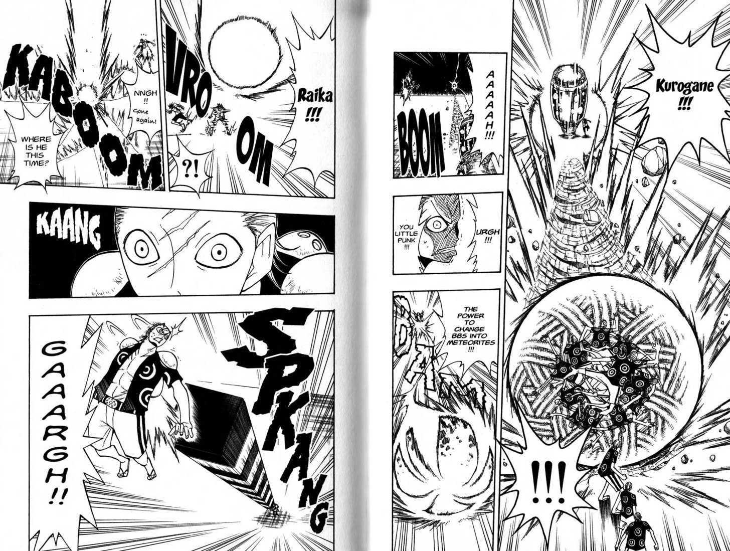 Law of Ueki Chapter 8.0 page 73 - Vol.08 Chapter 0