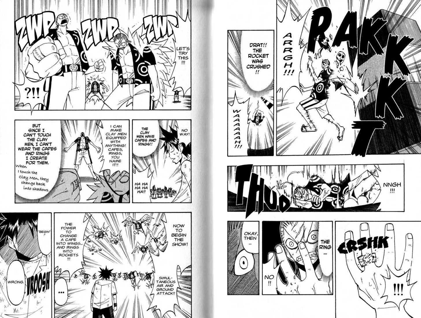 Law of Ueki Chapter 8.0 page 74 - Vol.08 Chapter 0