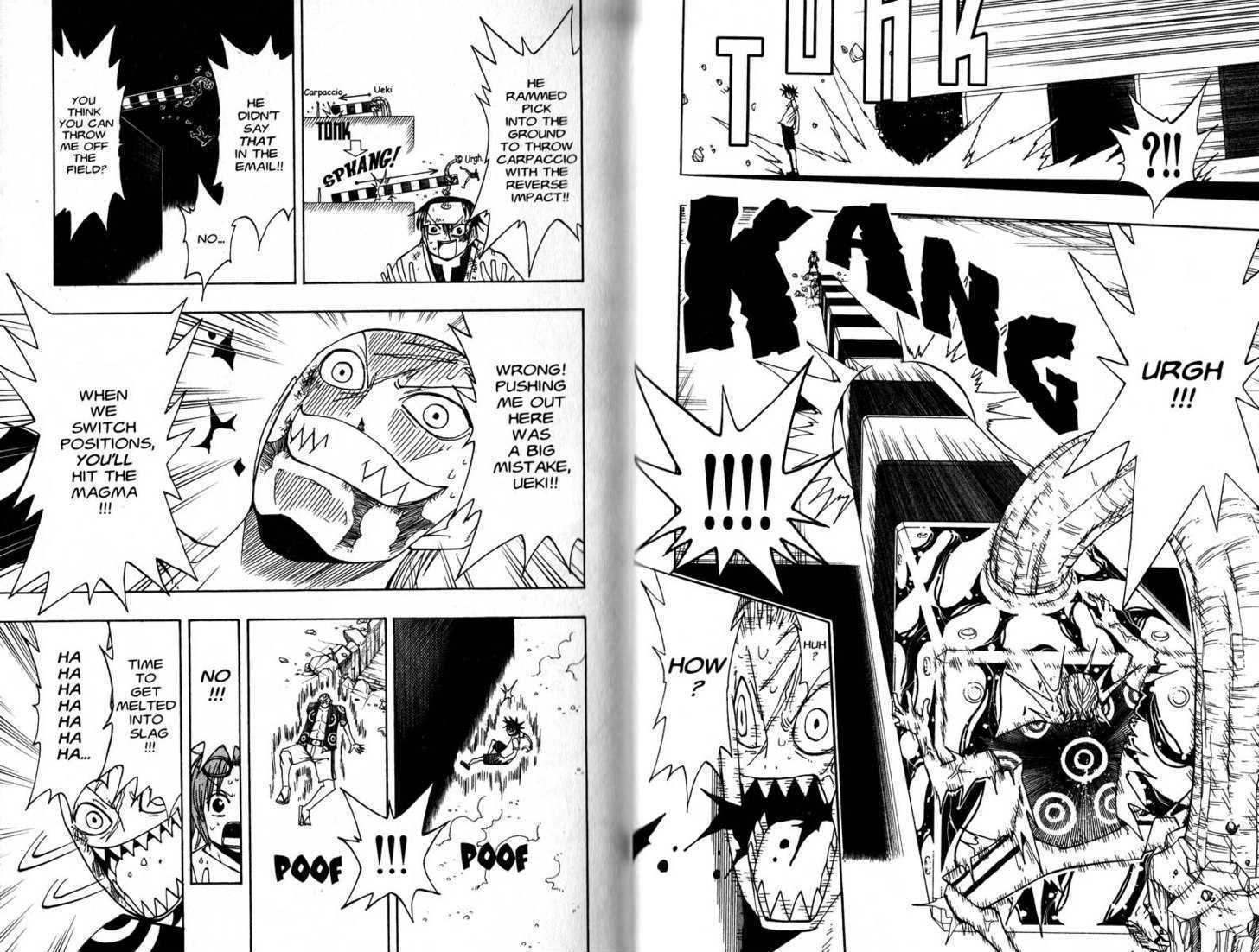 Law of Ueki Chapter 8.0 page 85 - Vol.08 Chapter 0