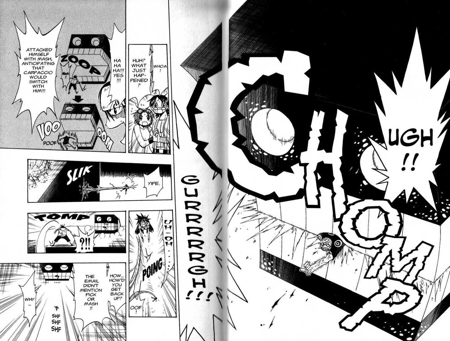 Law of Ueki Chapter 8.0 page 86 - Vol.08 Chapter 0