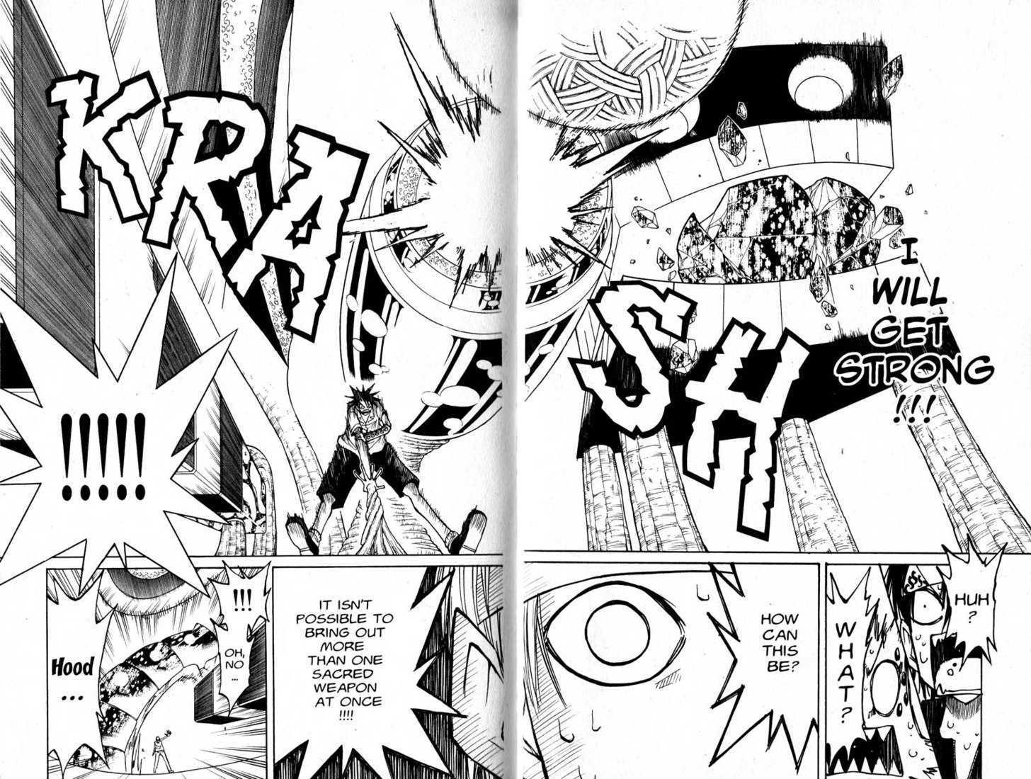 Law of Ueki Chapter 9.0 page 25 - Vol.09 Chapter 0