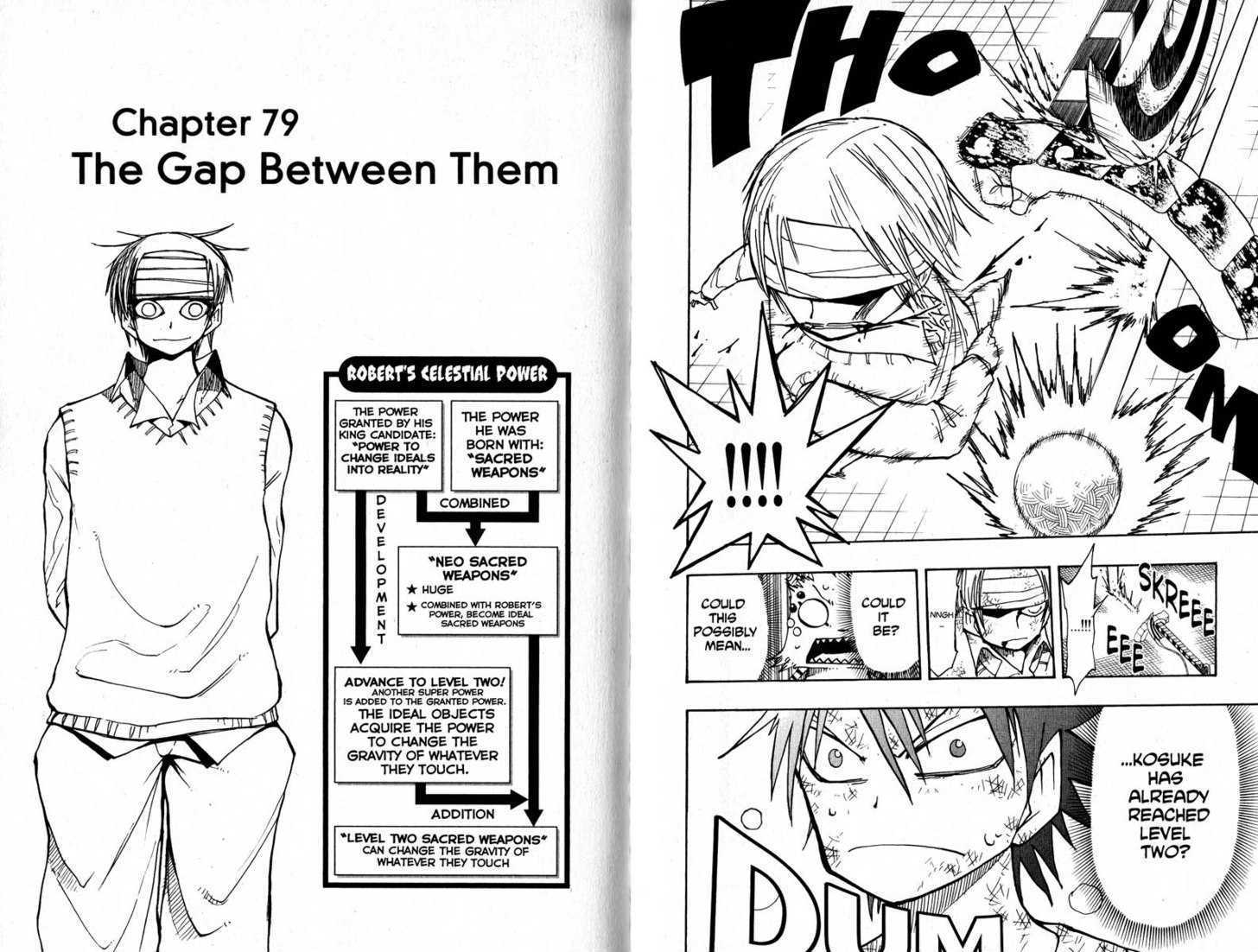 Law of Ueki Chapter 9.0 page 26 - Vol.09 Chapter 0