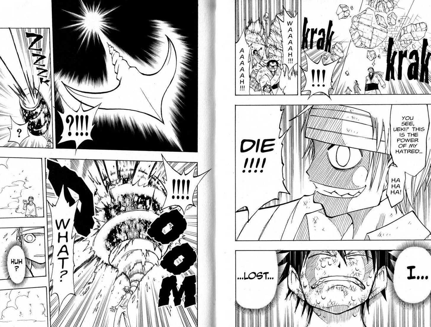 Law of Ueki Chapter 9.0 page 43 - Vol.09 Chapter 0