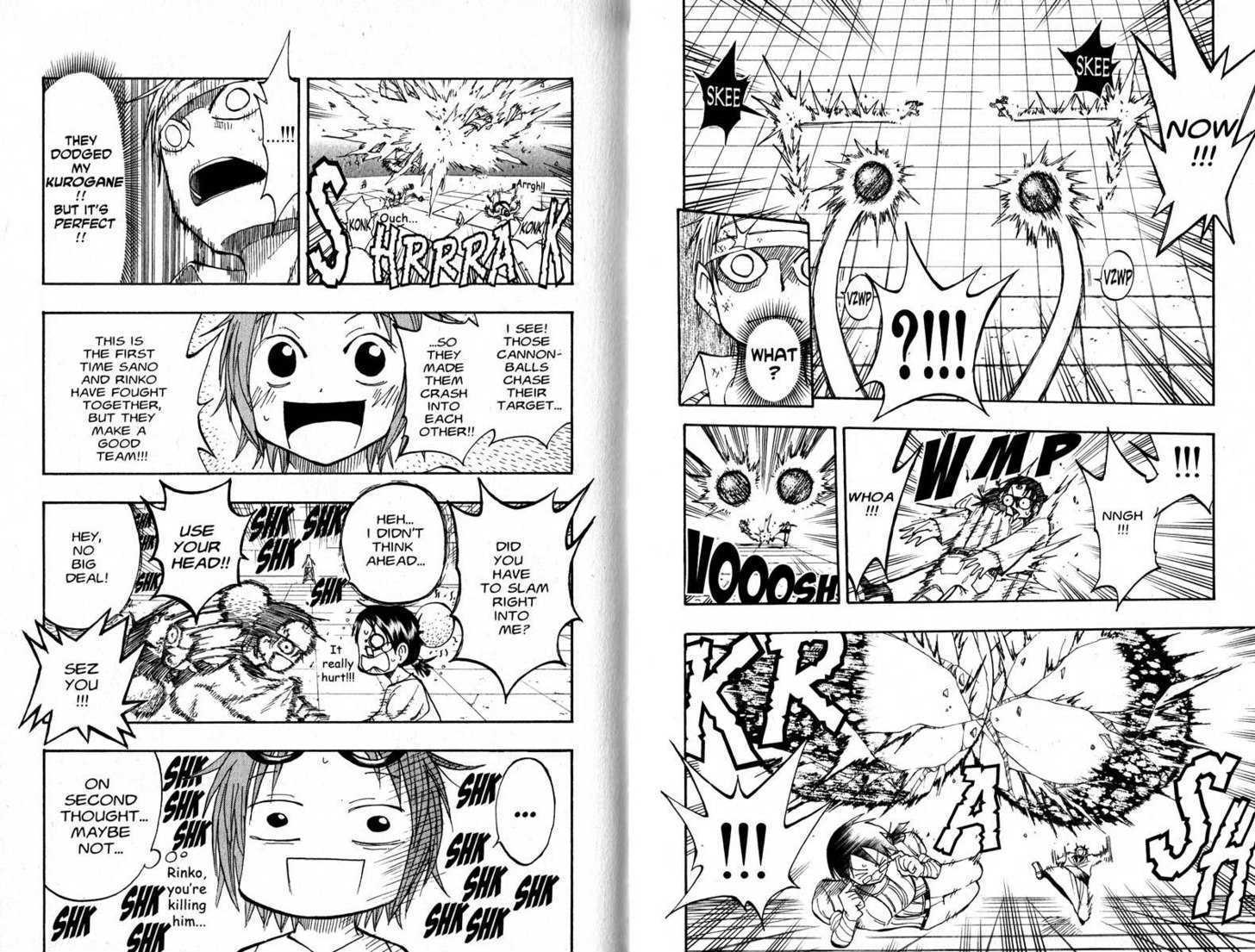 Law of Ueki Chapter 9.0 page 47 - Vol.09 Chapter 0