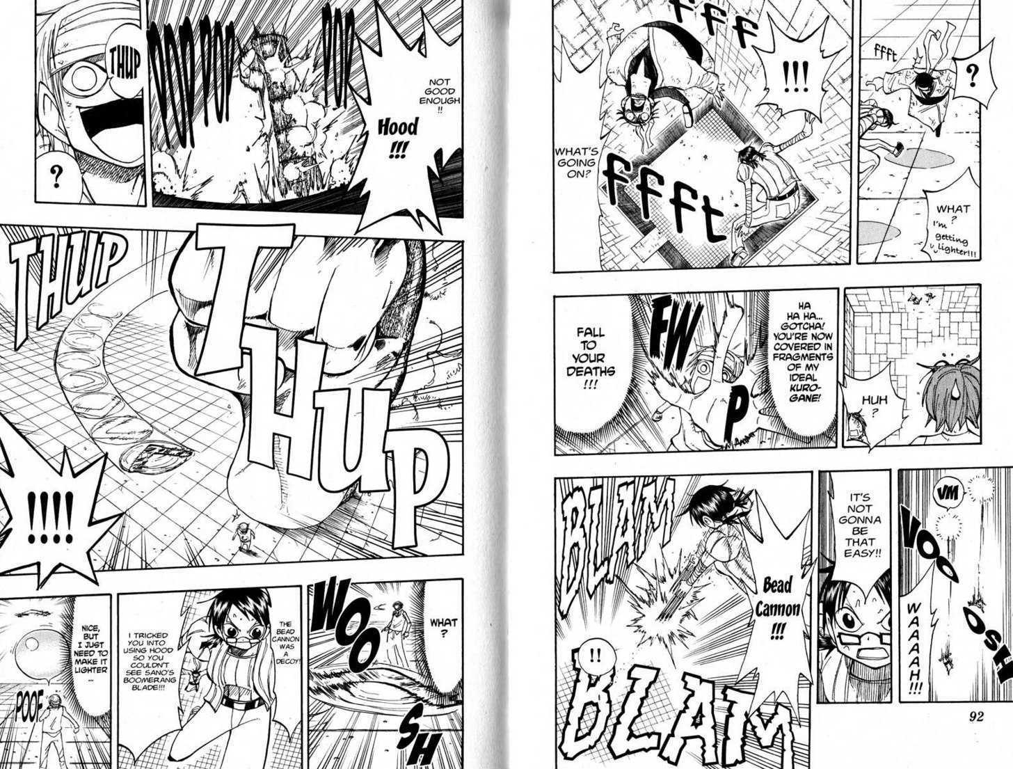 Law of Ueki Chapter 9.0 page 48 - Vol.09 Chapter 0