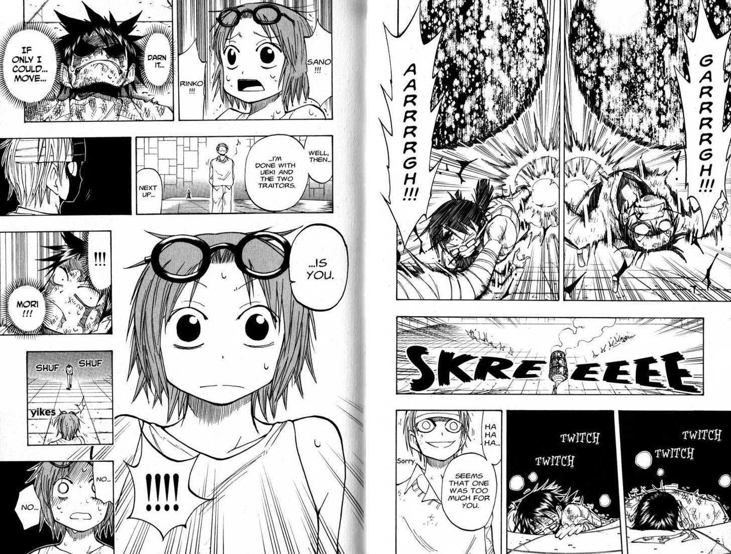Law of Ueki Chapter 9.0 page 51 - Vol.09 Chapter 0