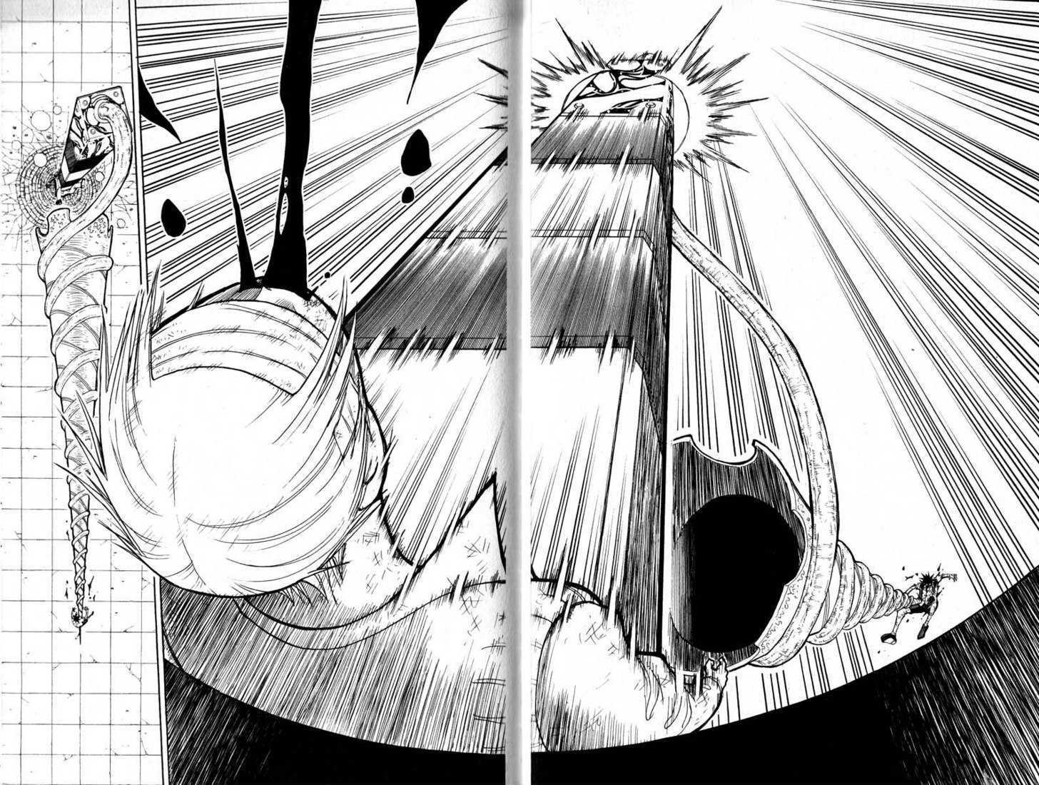 Law of Ueki Chapter 9.0 page 61 - Vol.09 Chapter 0