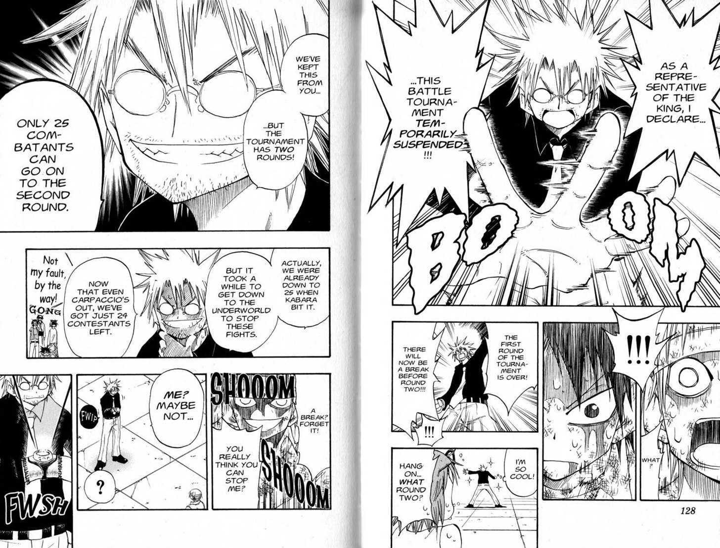 Law of Ueki Chapter 9.0 page 66 - Vol.09 Chapter 0