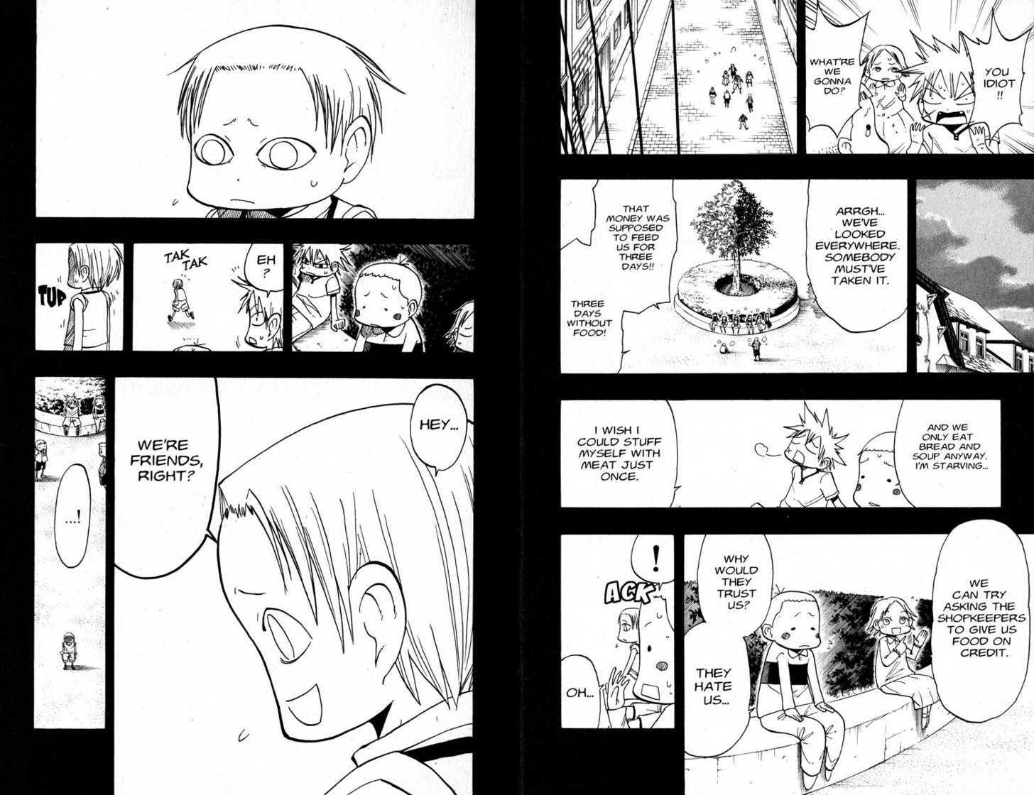 Law of Ueki Chapter 9.0 page 7 - Vol.09 Chapter 0