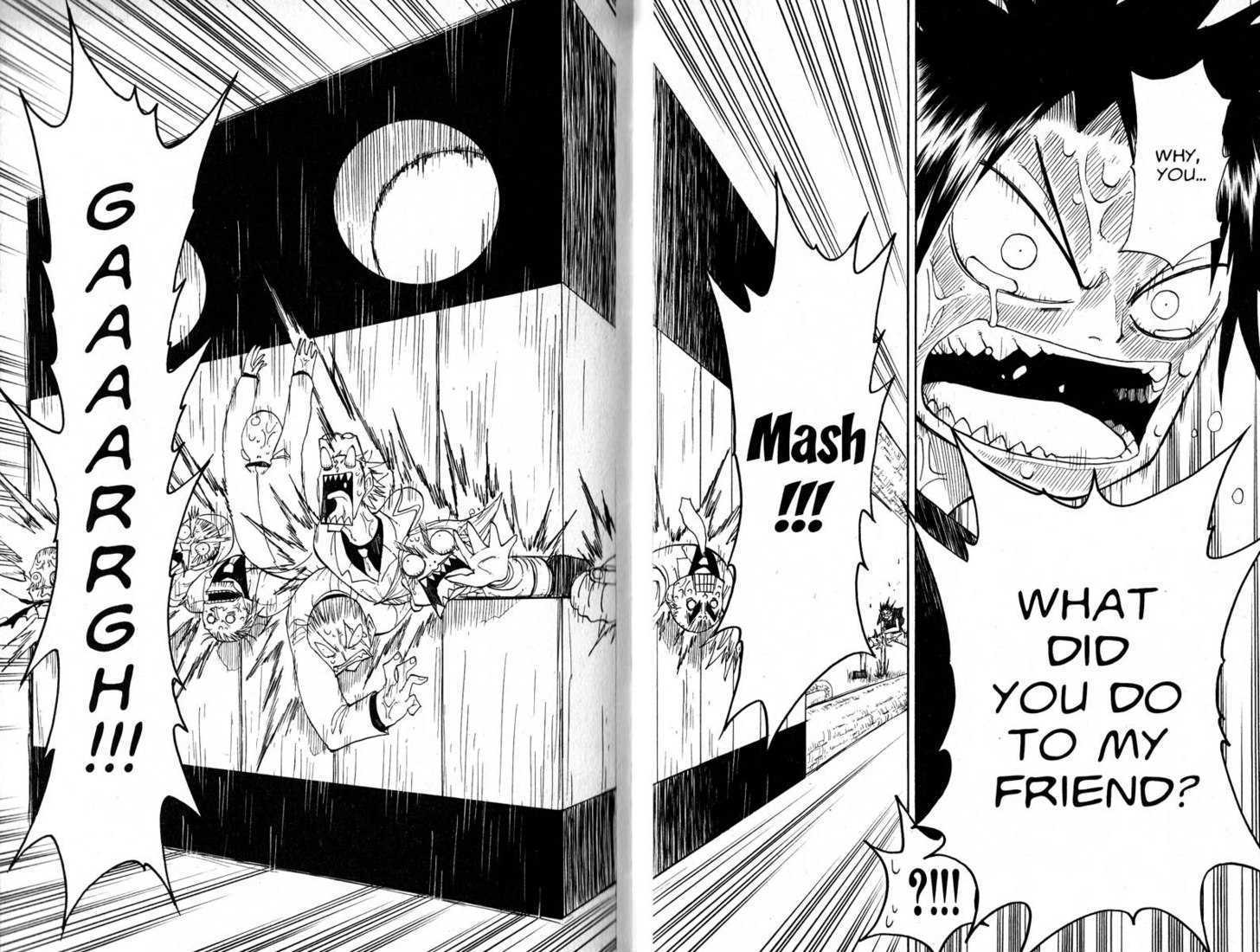 Law of Ueki Chapter 9.0 page 80 - Vol.09 Chapter 0
