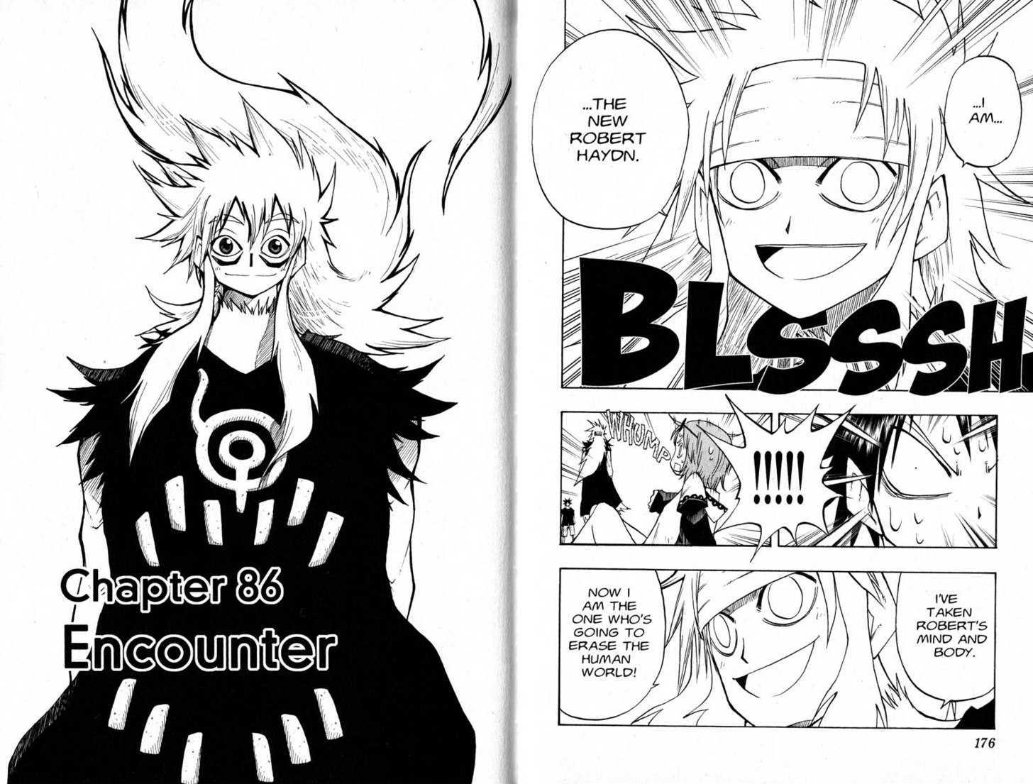 Law of Ueki Chapter 9.0 page 90 - Vol.09 Chapter 0