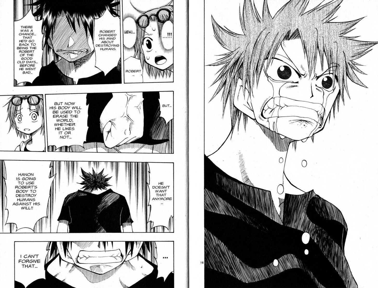 Law of Ueki Chapter 9.0 page 98 - Vol.09 Chapter 0