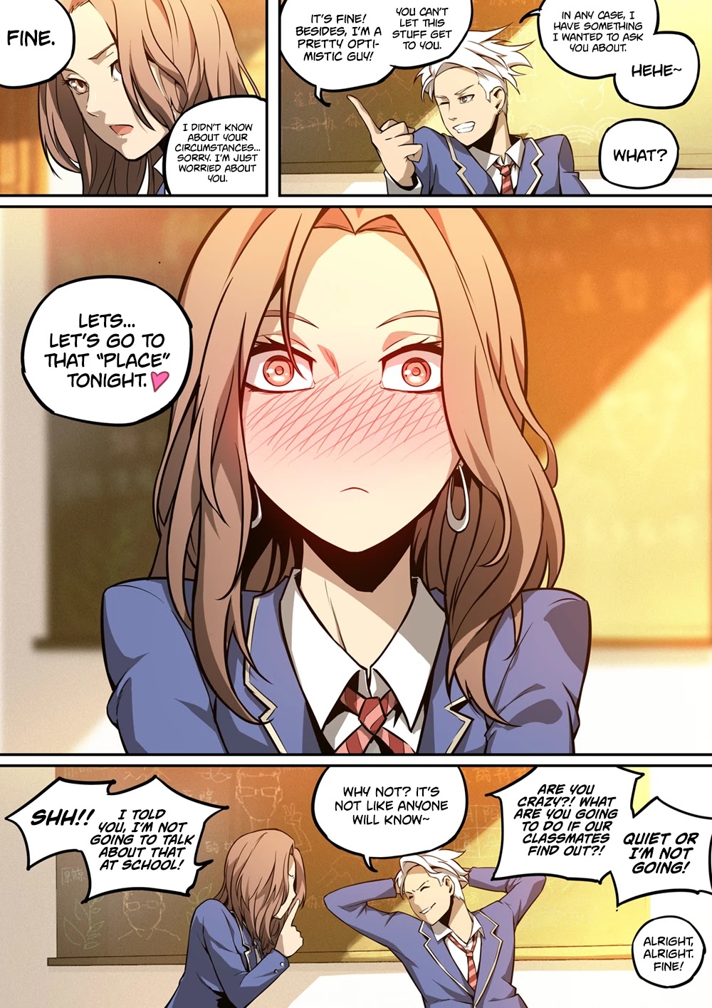 Lawless Zone Chapter 1 page 16 - Chapter 1: Who am I