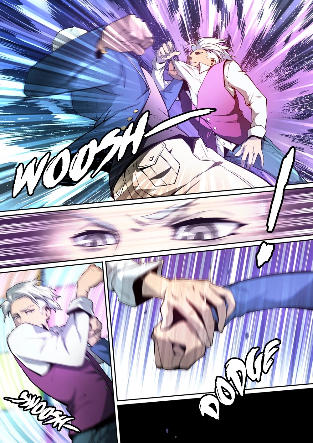 Lawless Zone Chapter 1 page 26 - Chapter 1: Who am I