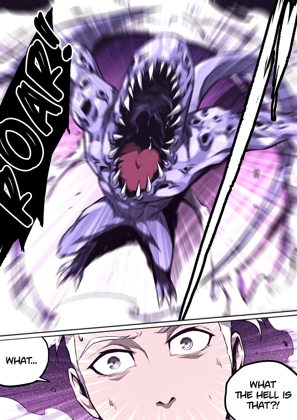 Lawless Zone Chapter 1 page 36 - Chapter 1: Who am I