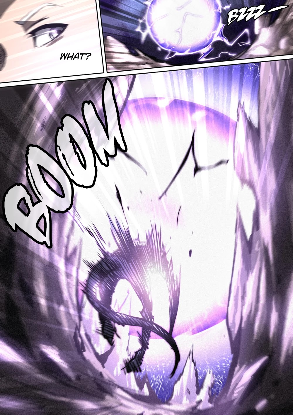 Lawless Zone Chapter 1 page 38 - Chapter 1: Who am I