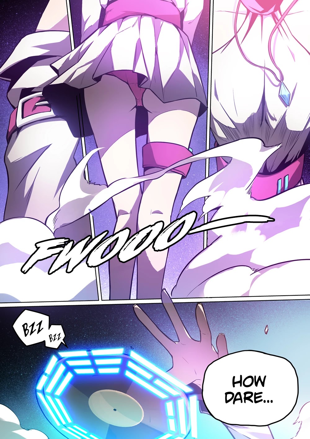 Lawless Zone Chapter 1 page 39 - Chapter 1: Who am I