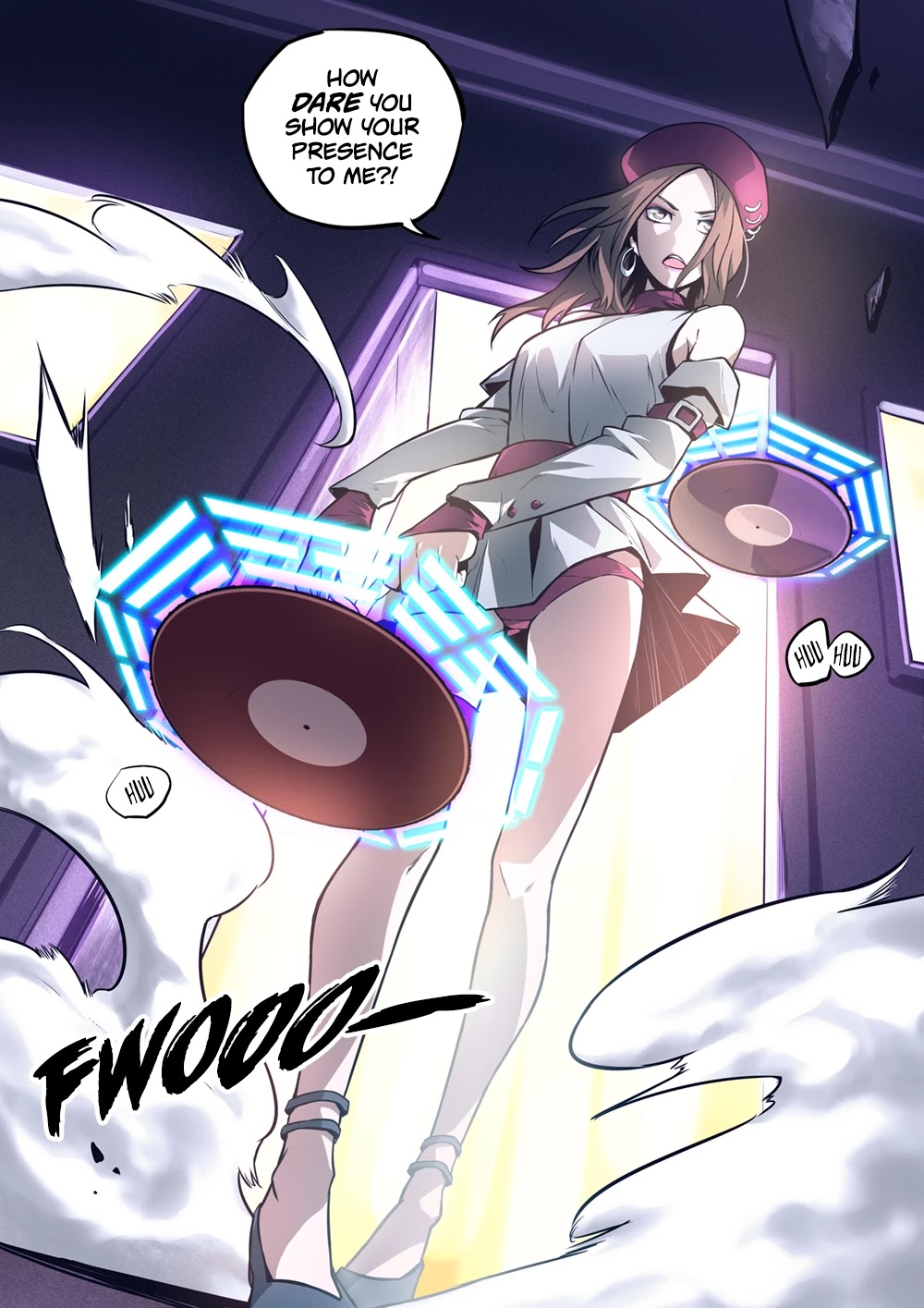 Lawless Zone Chapter 1 page 40 - Chapter 1: Who am I