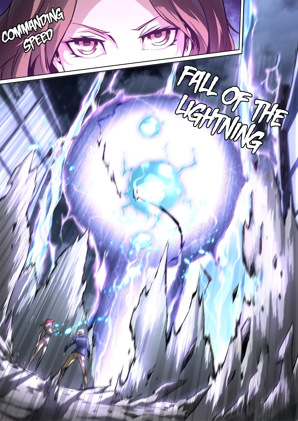 Lawless Zone Chapter 1 page 43 - Chapter 1: Who am I