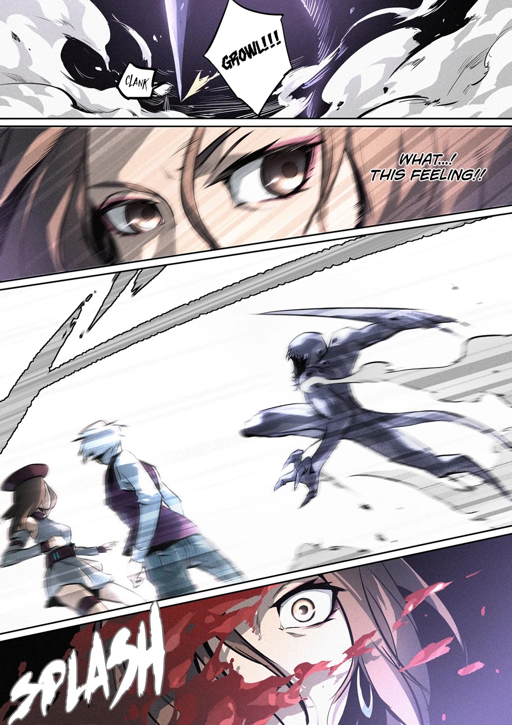 Lawless Zone Chapter 1 page 45 - Chapter 1: Who am I