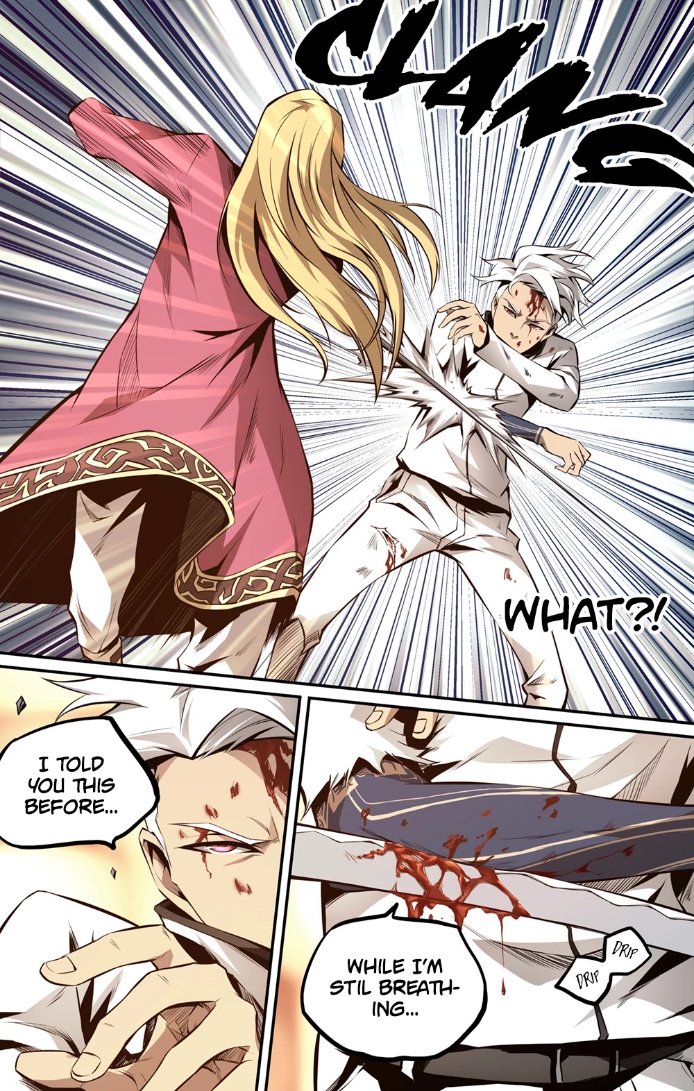Lawless Zone Chapter 10 page 10 - Chapter 10