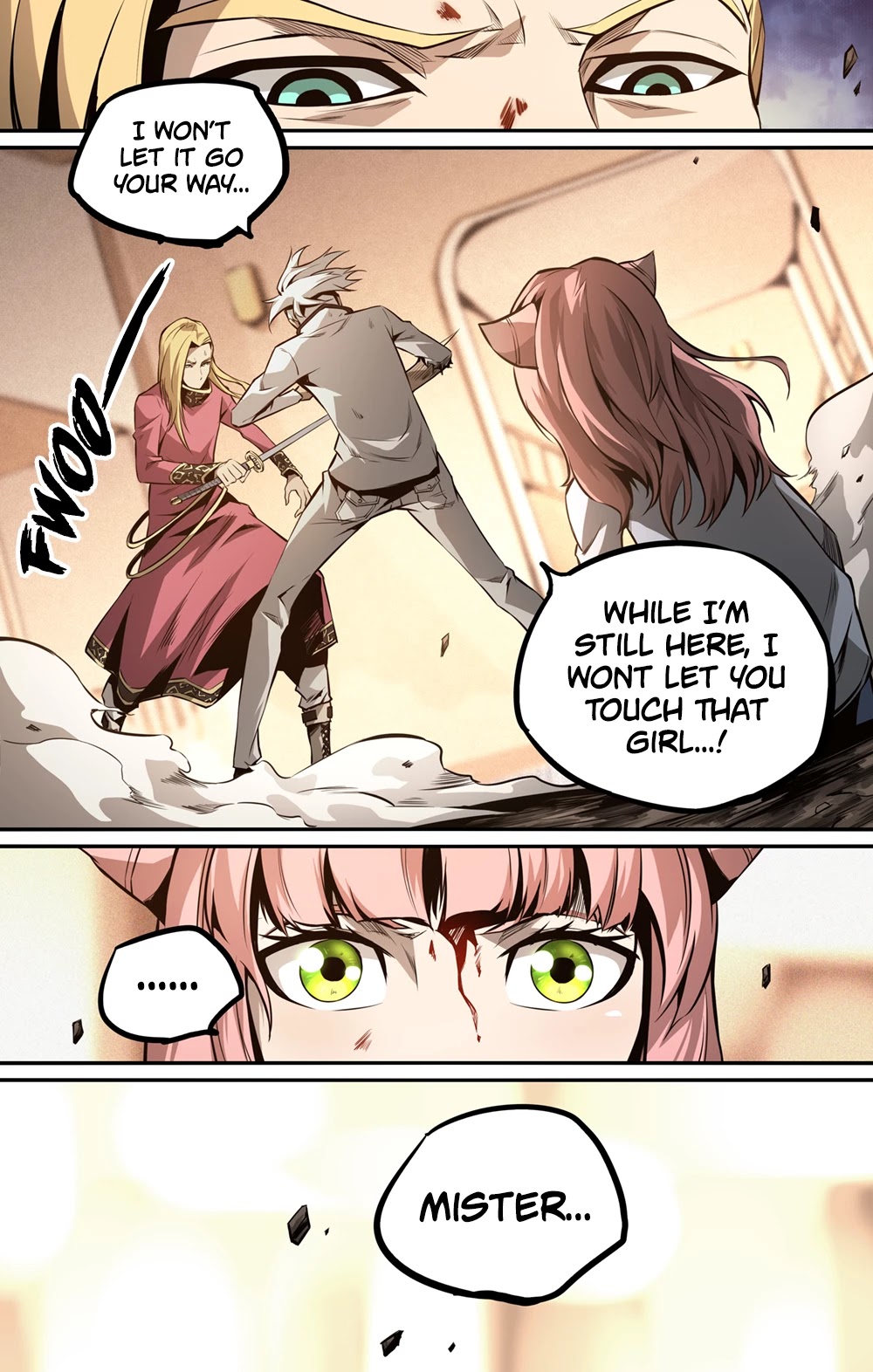 Lawless Zone Chapter 10 page 11 - Chapter 10