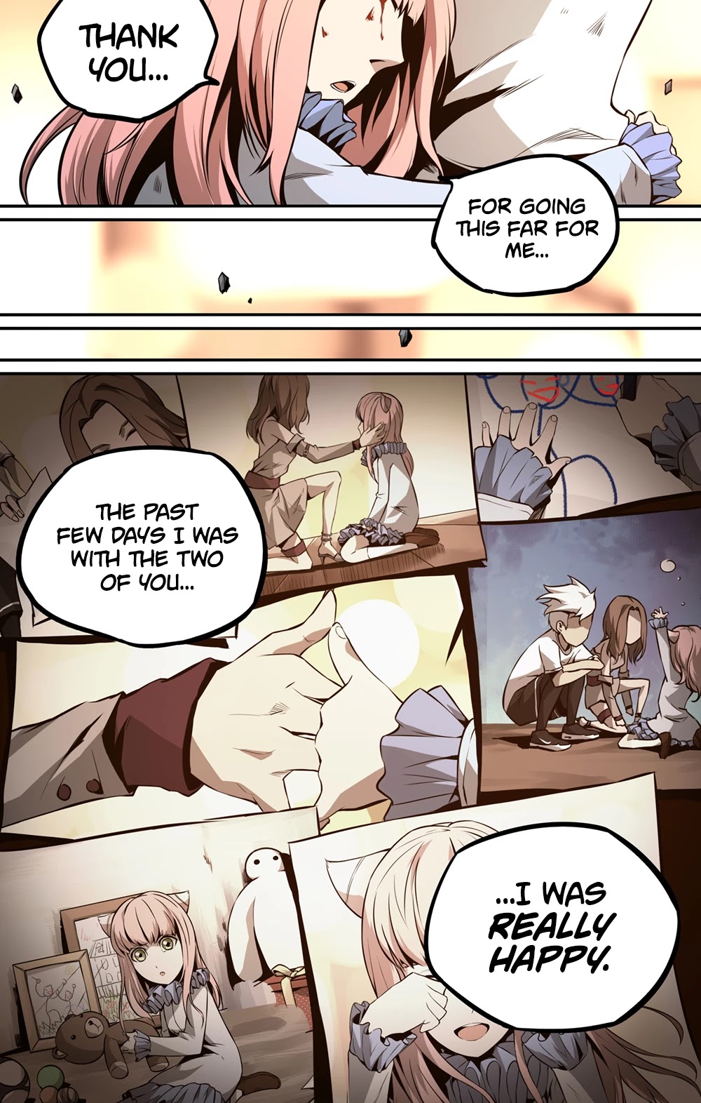 Lawless Zone Chapter 10 page 13 - Chapter 10