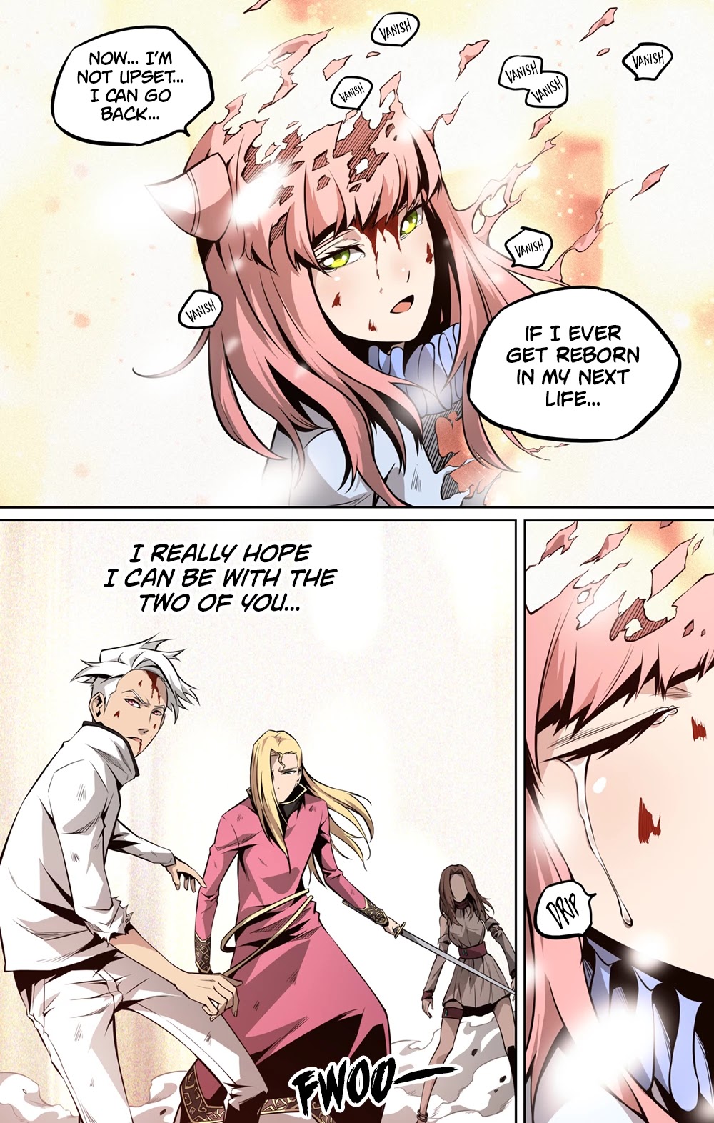 Lawless Zone Chapter 10 page 15 - Chapter 10