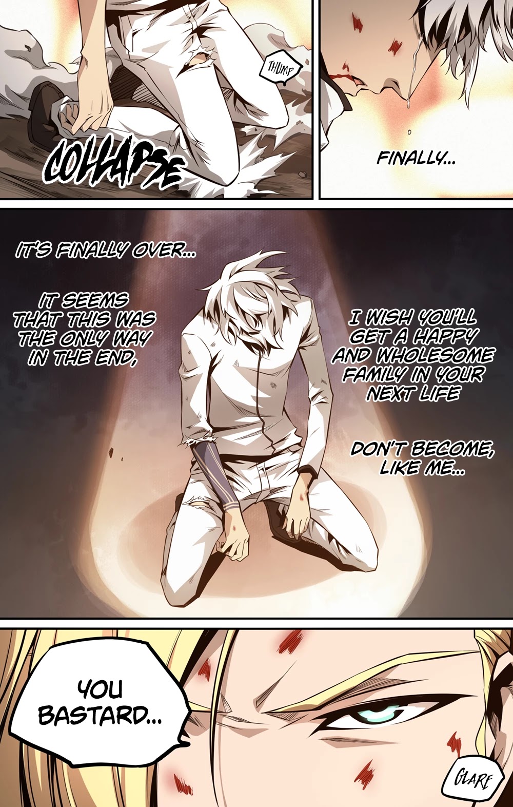 Lawless Zone Chapter 10 page 17 - Chapter 10