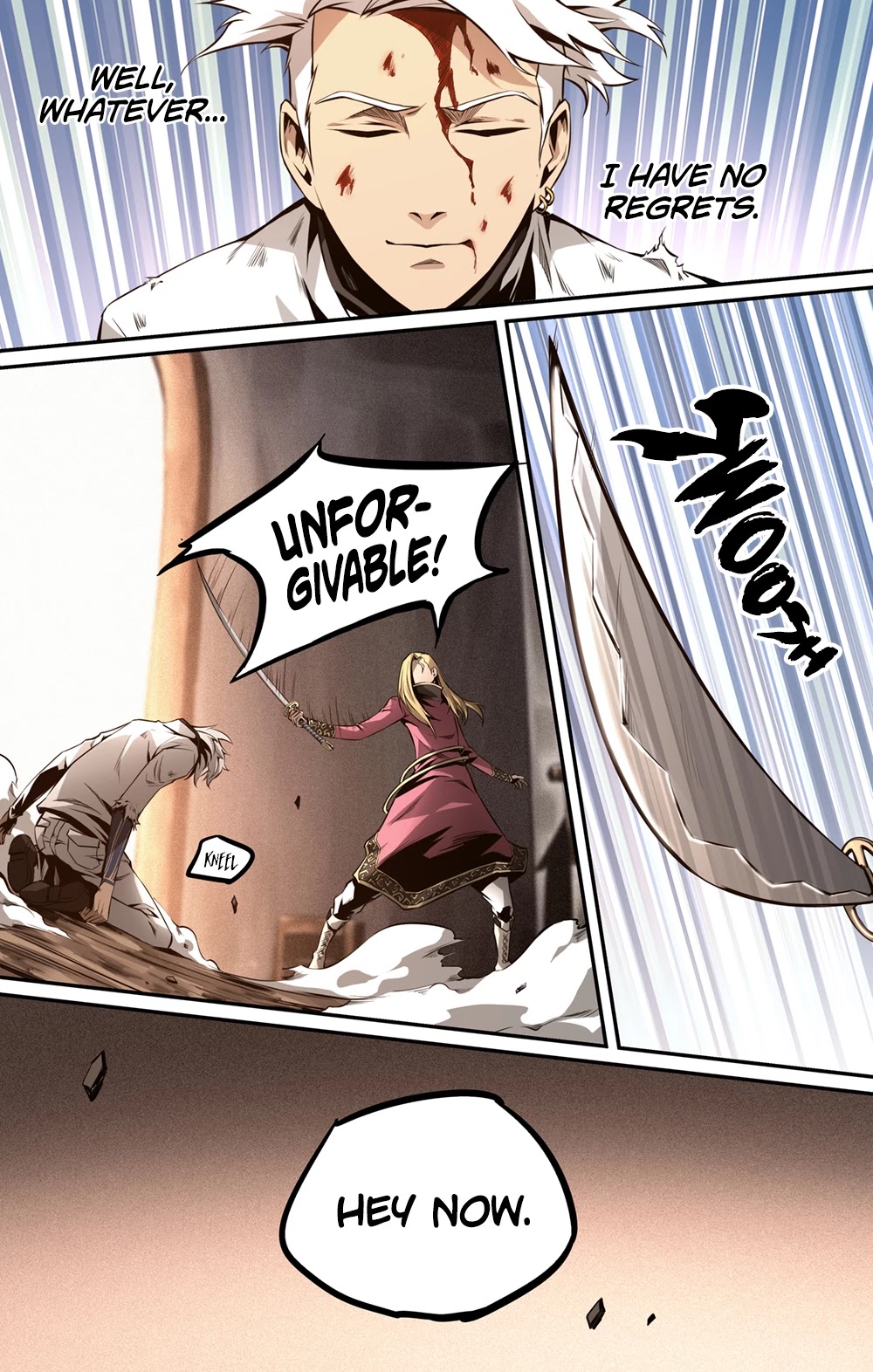 Lawless Zone Chapter 10 page 19 - Chapter 10