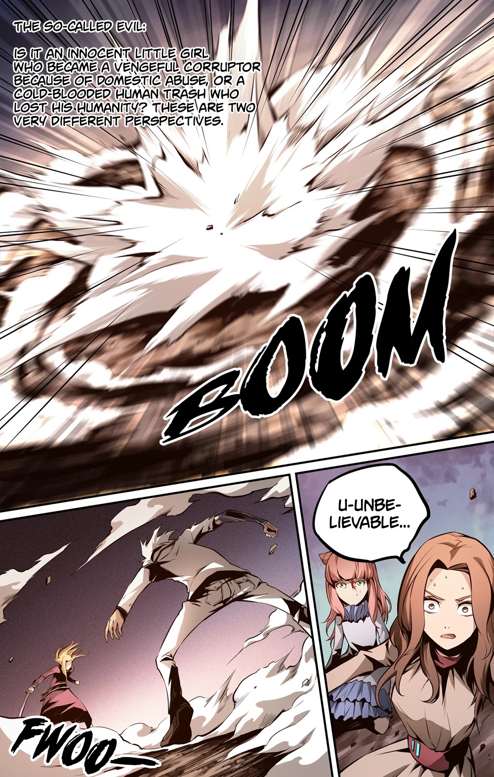 Lawless Zone Chapter 10 page 2 - Chapter 10