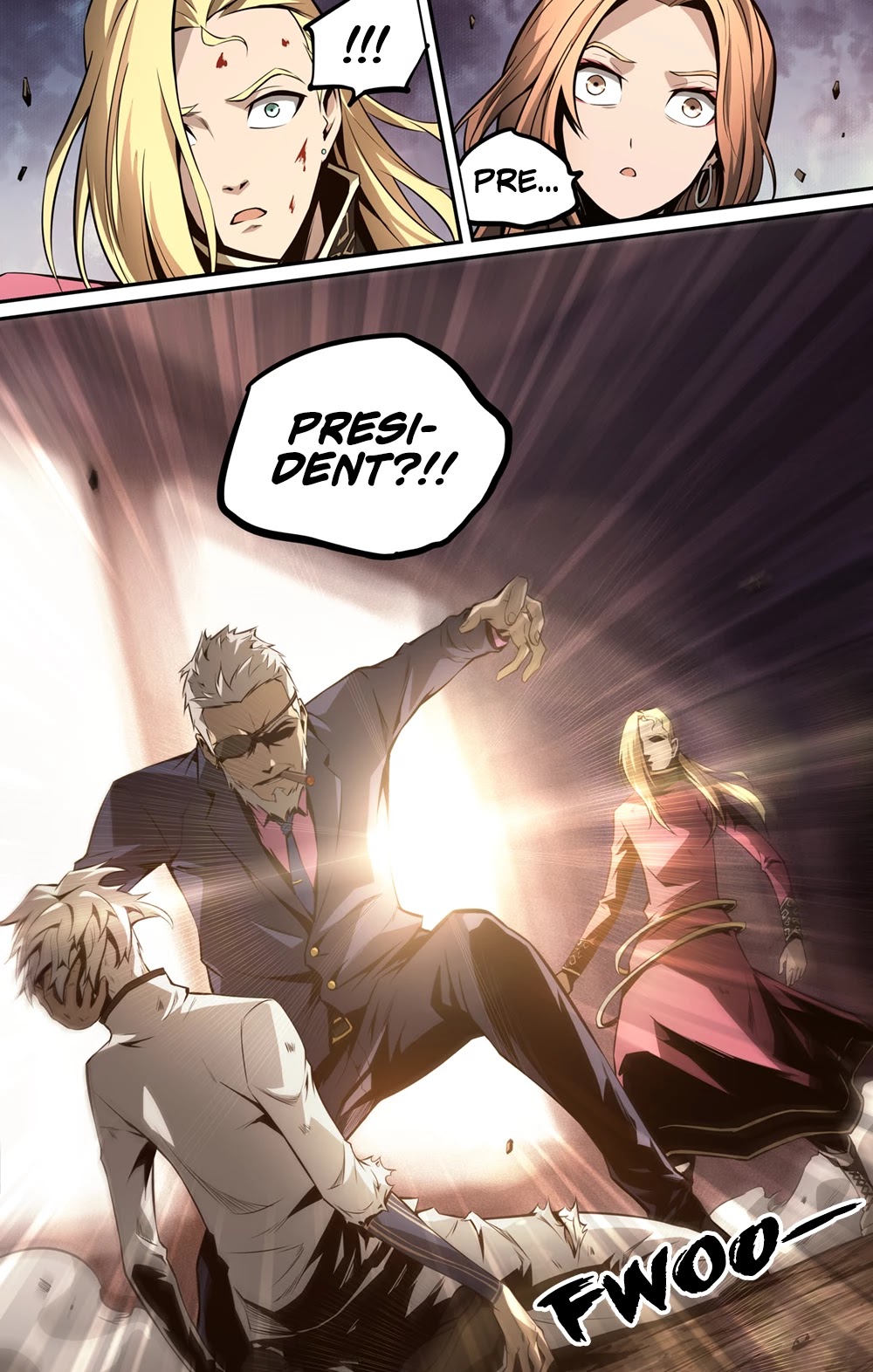 Lawless Zone Chapter 10 page 21 - Chapter 10
