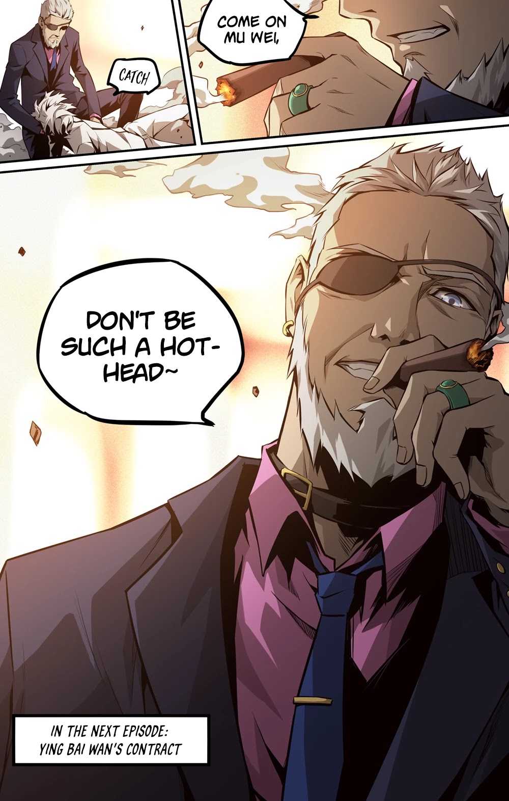 Lawless Zone Chapter 10 page 22 - Chapter 10