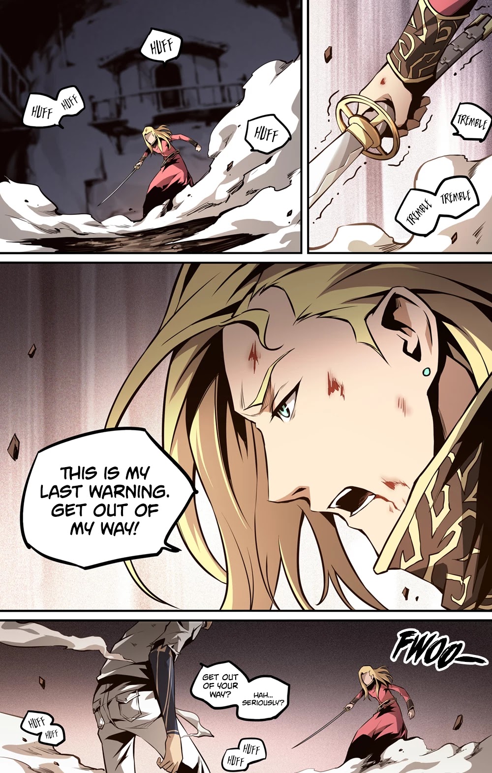 Lawless Zone Chapter 10 page 3 - Chapter 10
