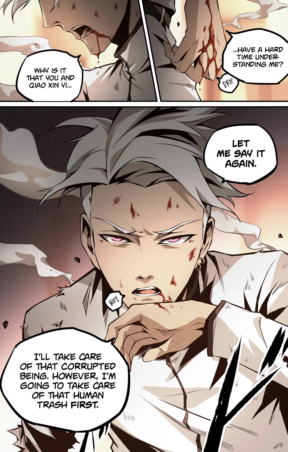Lawless Zone Chapter 10 page 4 - Chapter 10